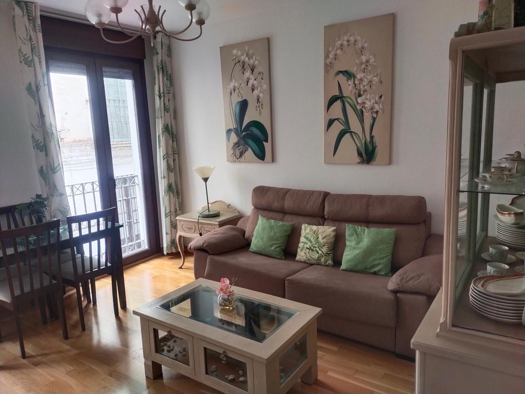 Centro Antequera Moderno Apartamento De Santa Cruz Екстериор снимка