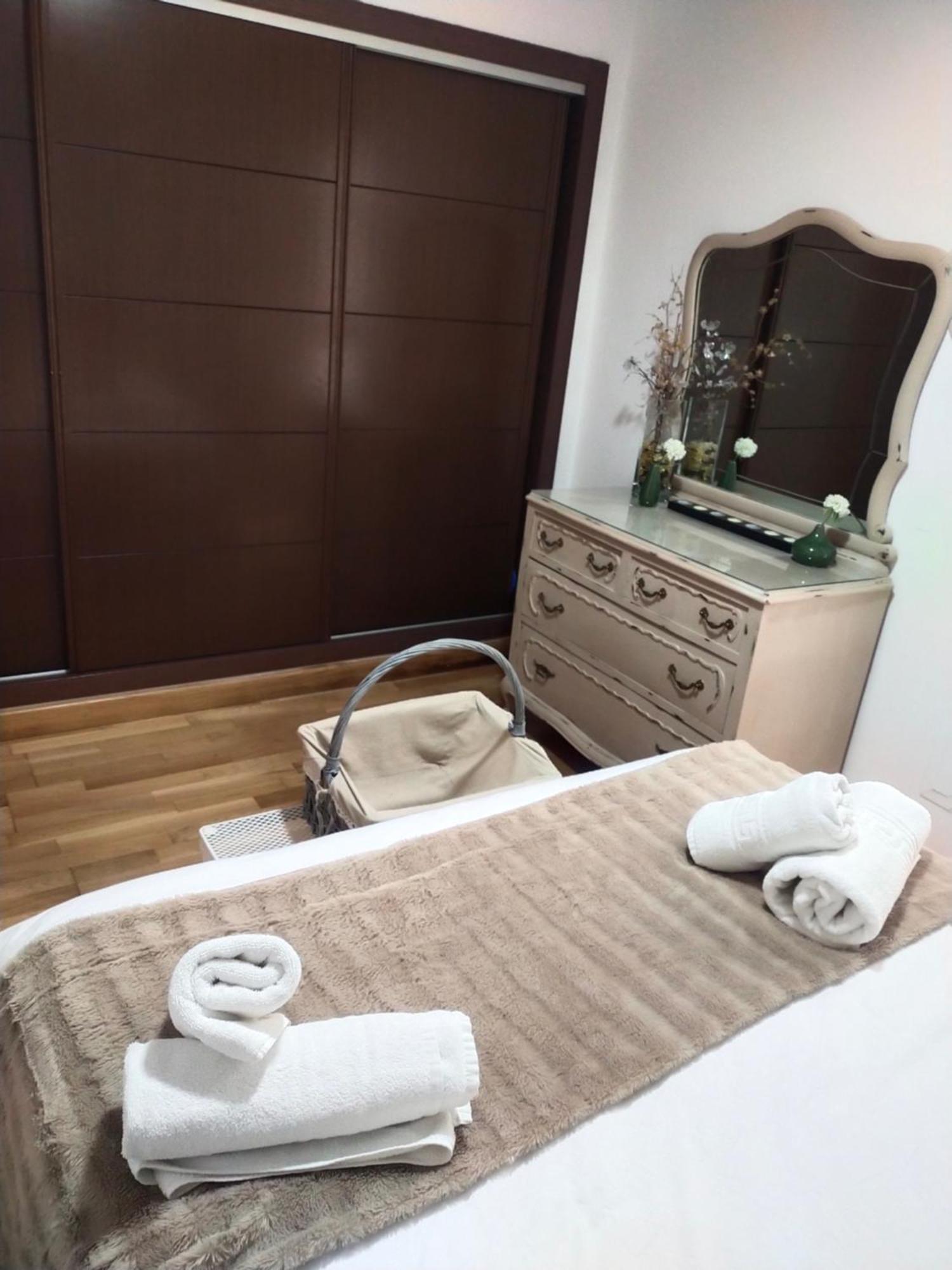 Centro Antequera Moderno Apartamento De Santa Cruz Екстериор снимка