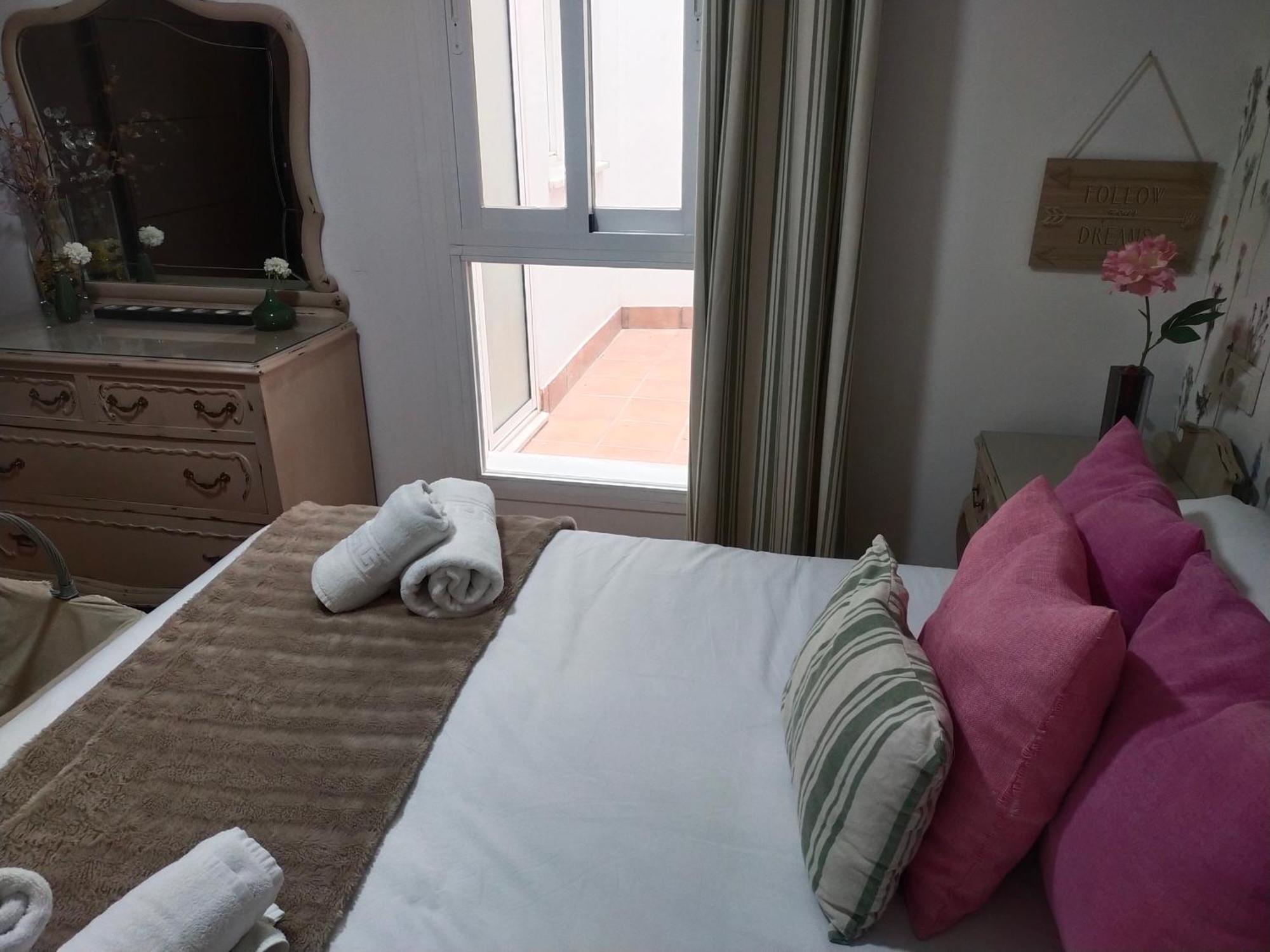 Centro Antequera Moderno Apartamento De Santa Cruz Екстериор снимка