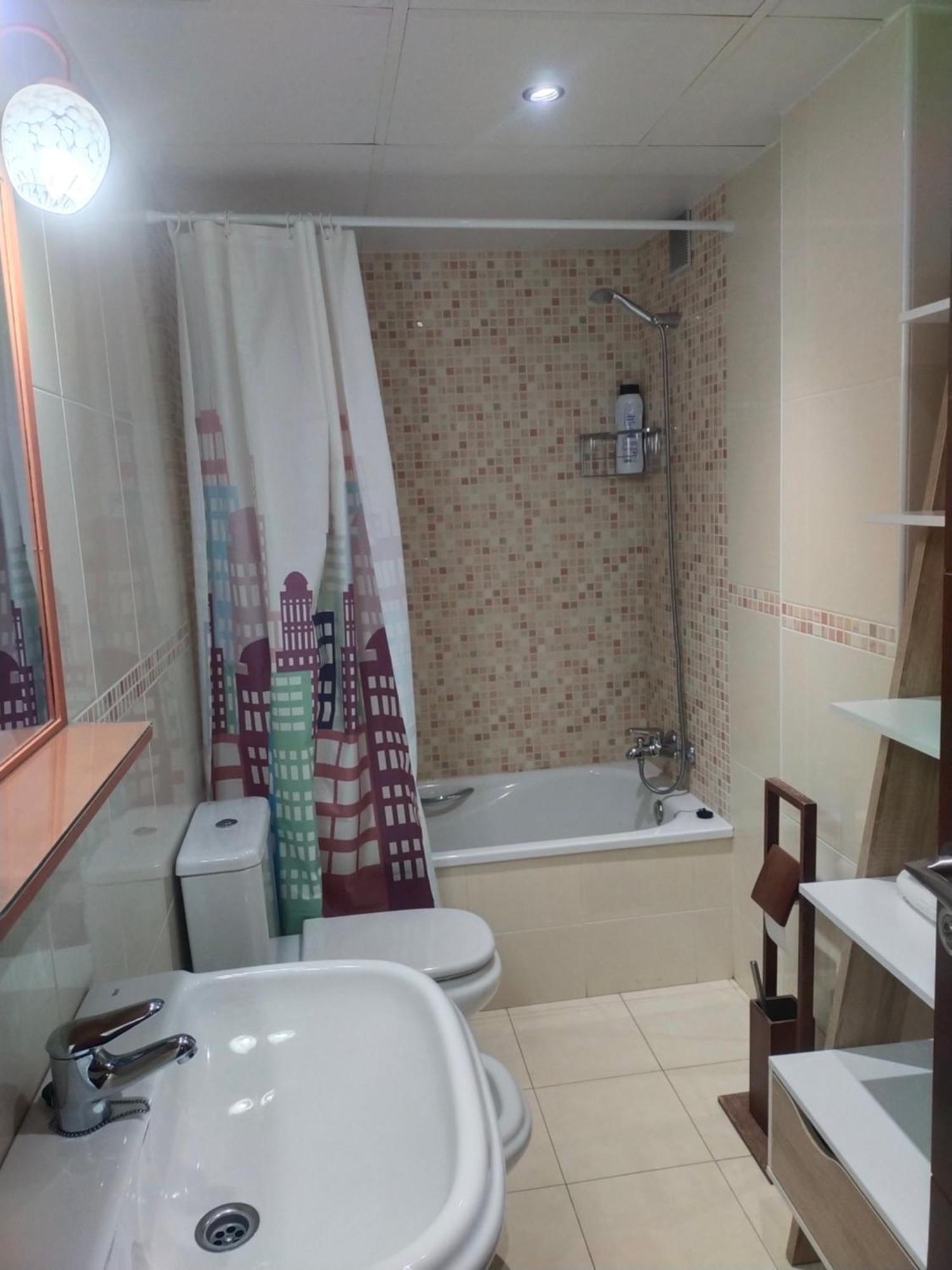 Centro Antequera Moderno Apartamento De Santa Cruz Екстериор снимка
