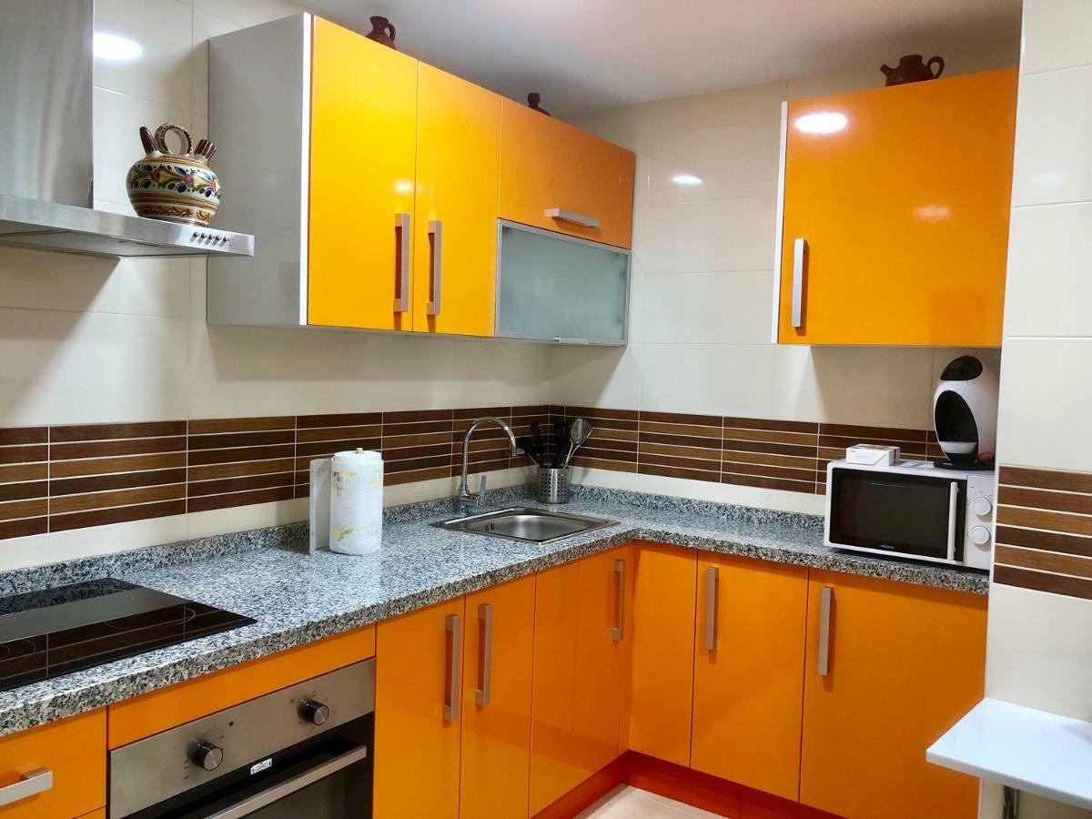 Centro Antequera Moderno Apartamento De Santa Cruz Екстериор снимка