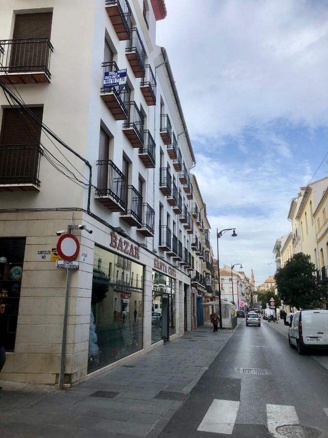 Centro Antequera Moderno Apartamento De Santa Cruz Екстериор снимка