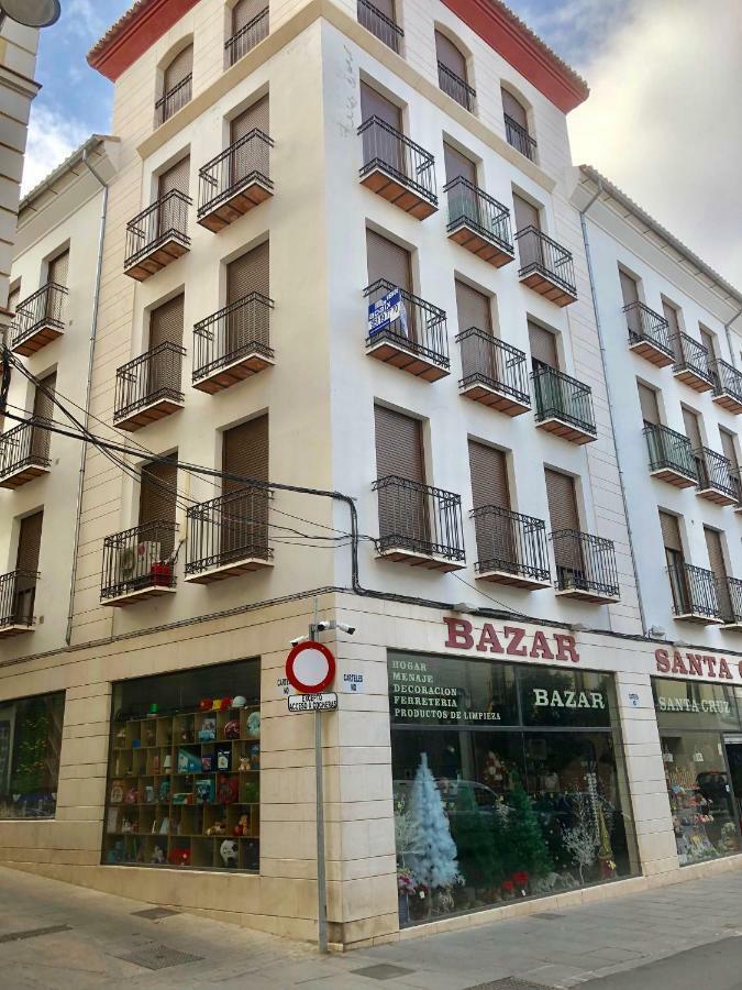 Centro Antequera Moderno Apartamento De Santa Cruz Екстериор снимка