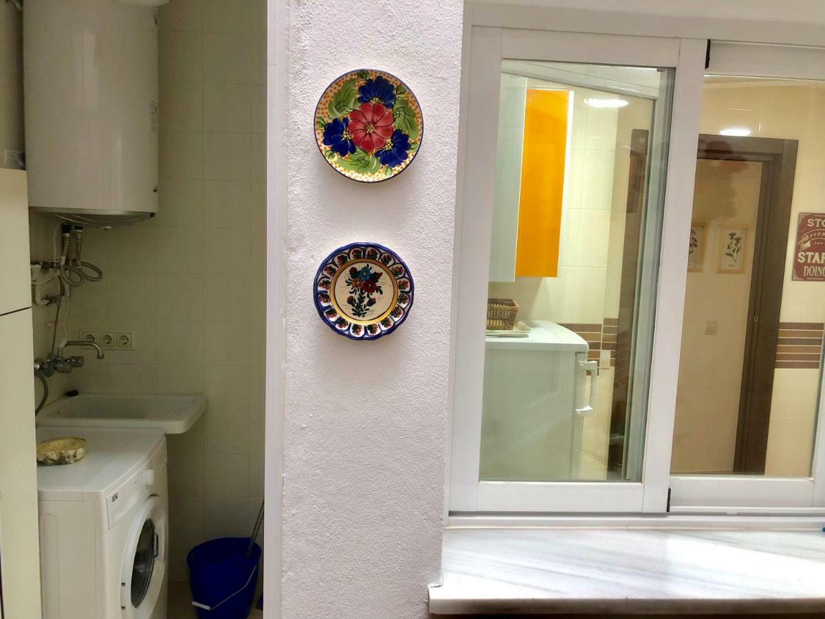 Centro Antequera Moderno Apartamento De Santa Cruz Екстериор снимка